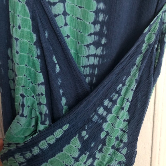 Tye dye midi dress - Picture 5 of 9